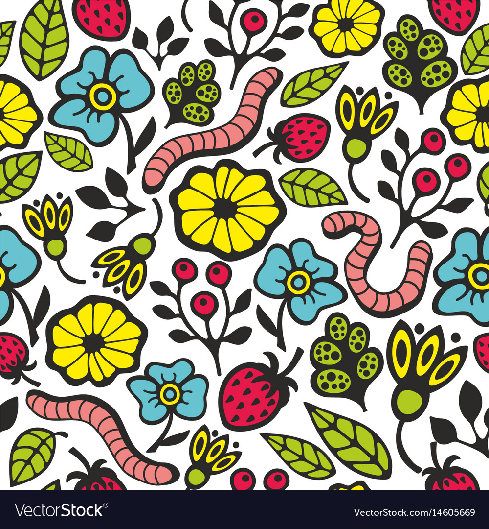 Detail Motif Gambar Fauna Nomer 41