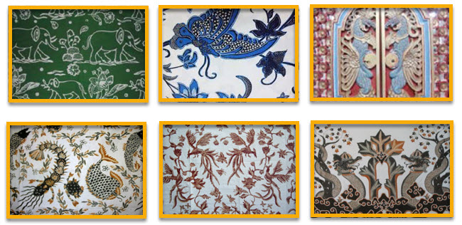 Detail Motif Gambar Fauna Nomer 43