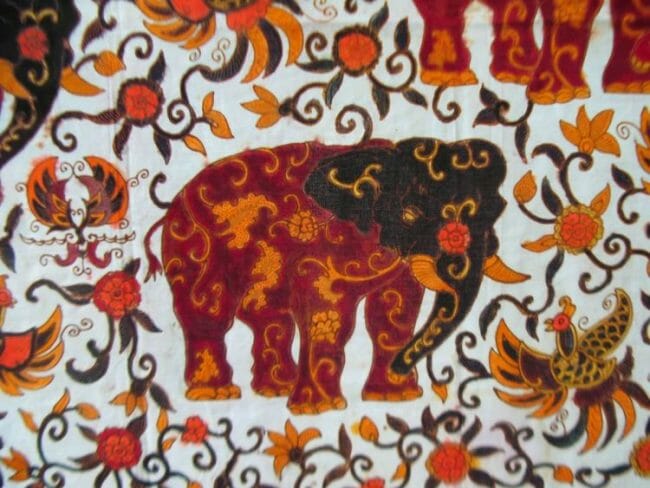 Detail Motif Gambar Fauna Nomer 7