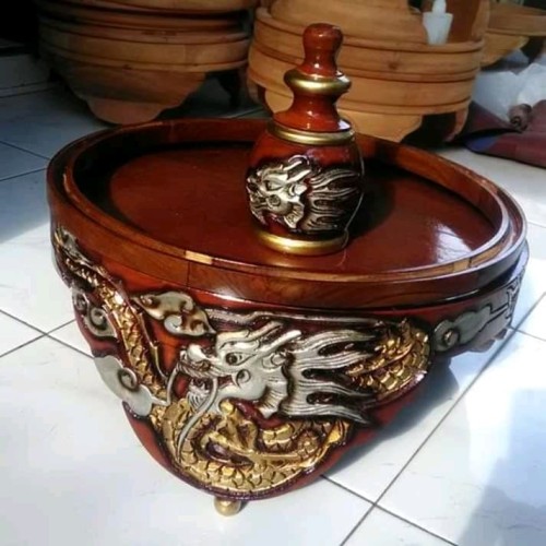 Detail Motif Gambar Talenan Naga Nomer 56