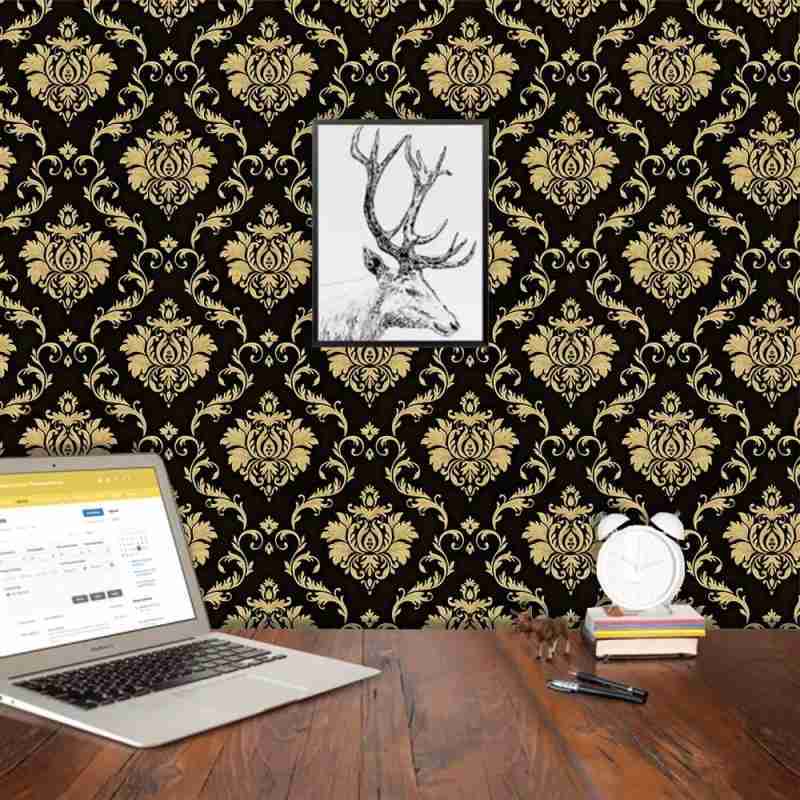 Detail Motif Gambar Wallpaper Dinding Nomer 57