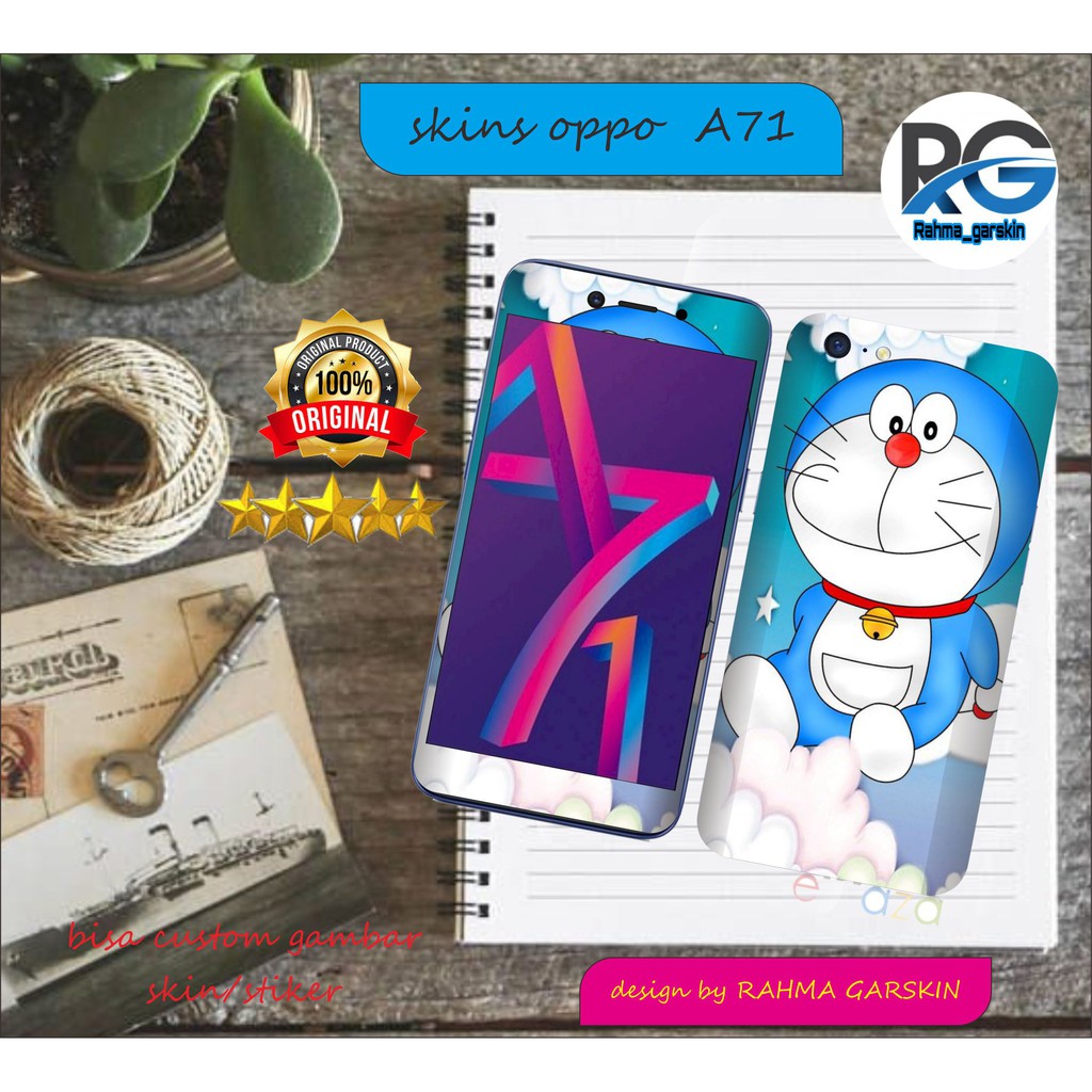 Detail Motif Garskin Doraemon Nomer 27