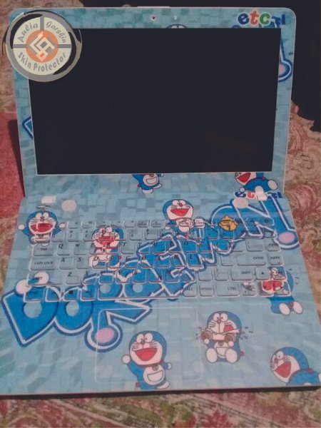 Detail Motif Garskin Doraemon Nomer 31