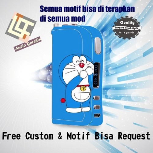 Detail Motif Garskin Doraemon Nomer 34