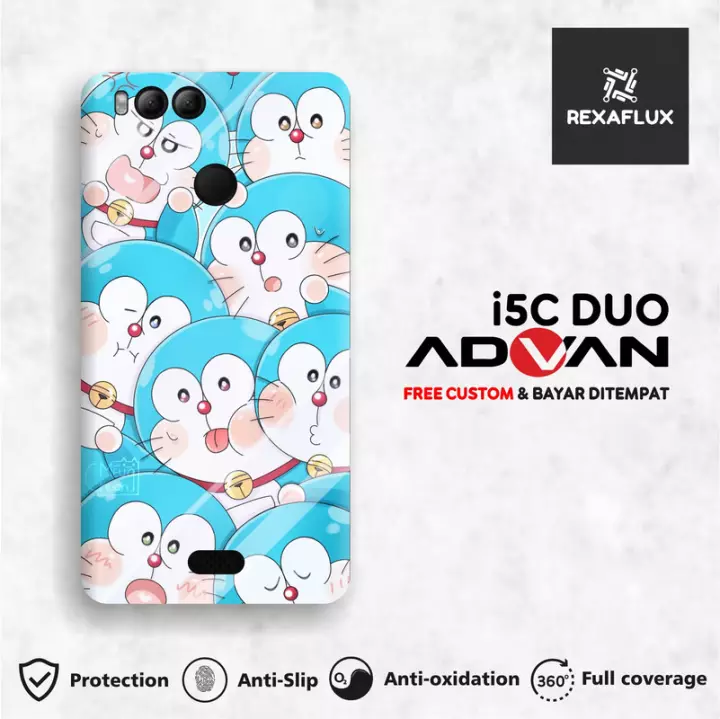 Detail Motif Garskin Doraemon Nomer 52