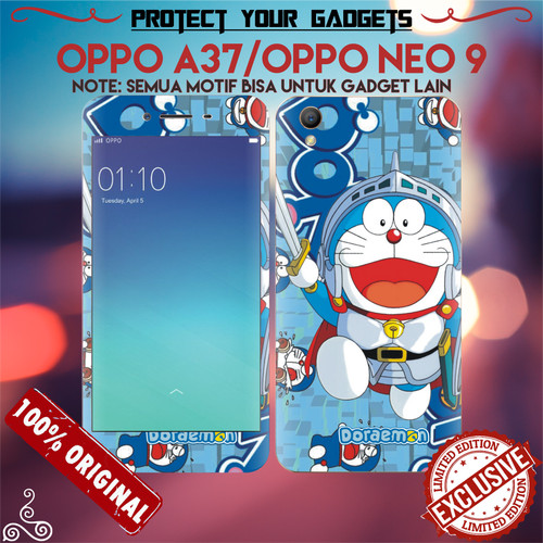 Detail Motif Garskin Doraemon Nomer 58