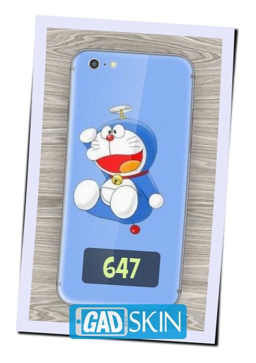 Detail Motif Garskin Doraemon Nomer 8