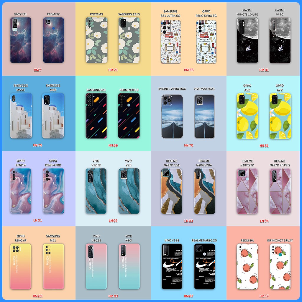 Detail Motif Garskin Lucu Nomer 7