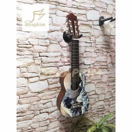 Detail Motif Gitar Keren Nomer 41