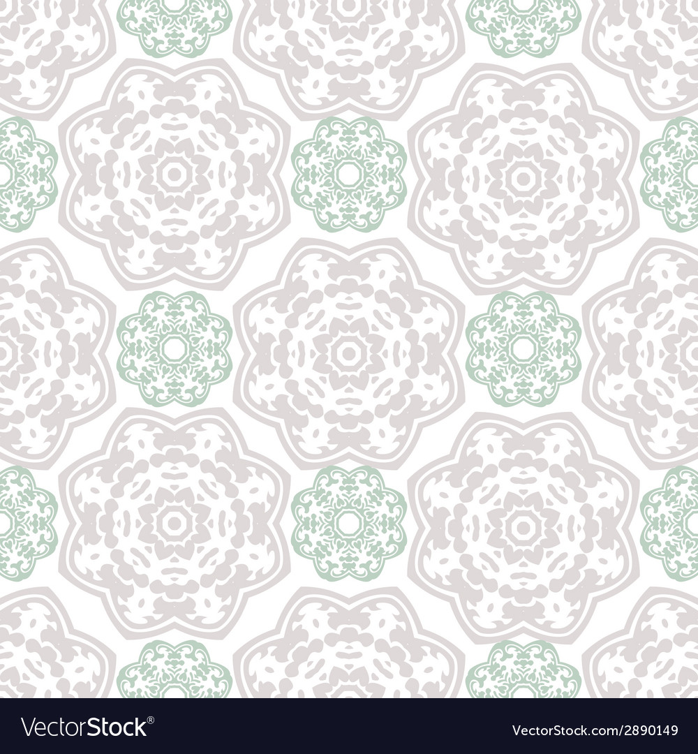 Detail Motif Islami Vector Hijau Nomer 23