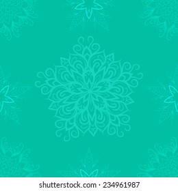 Detail Motif Islami Vector Hijau Nomer 50