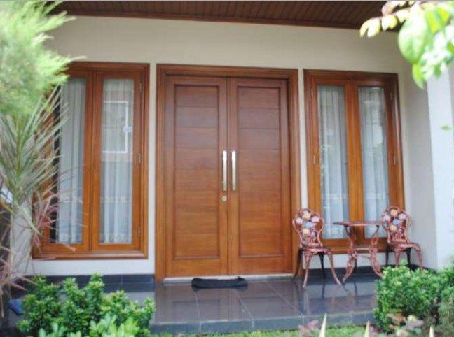 Detail Motif Jendela Rumah Nomer 46