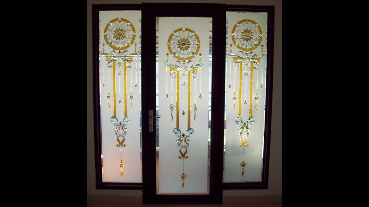 Detail Motif Jendela Rumah Nomer 9