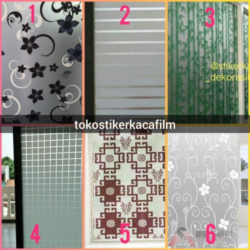 Detail Motif Kaca Jendela Rumah Nomer 28