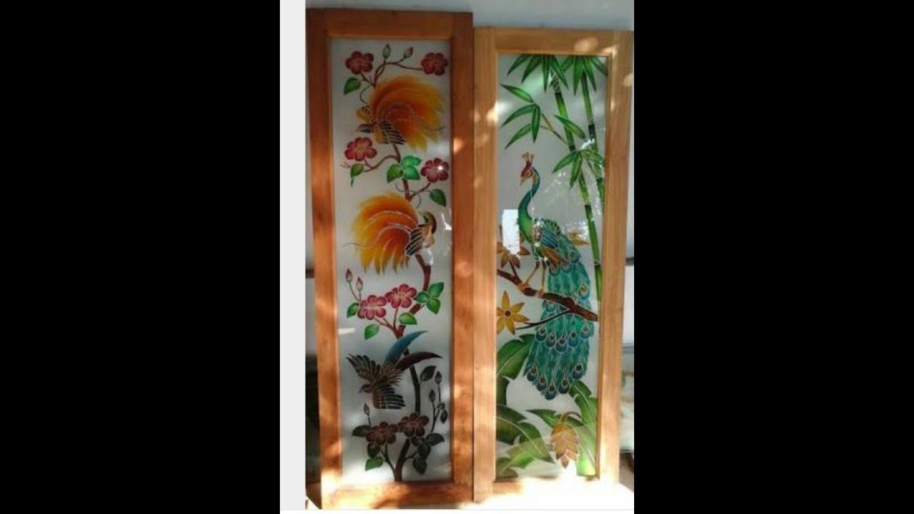 Detail Motif Kaca Jendela Rumah Nomer 6