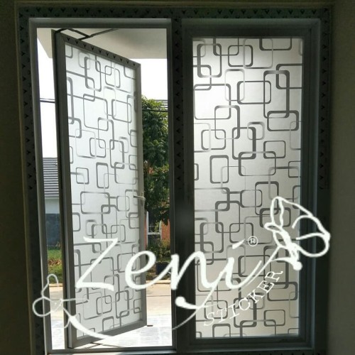 Detail Motif Kaca Jendela Rumah Minimalis Nomer 17