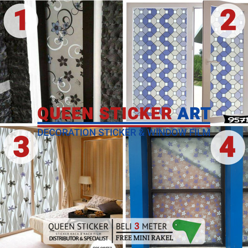 Detail Motif Kaca Jendela Rumah Minimalis Nomer 32