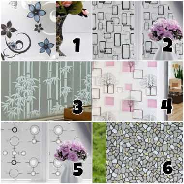 Detail Motif Kaca Jendela Rumah Minimalis Nomer 55