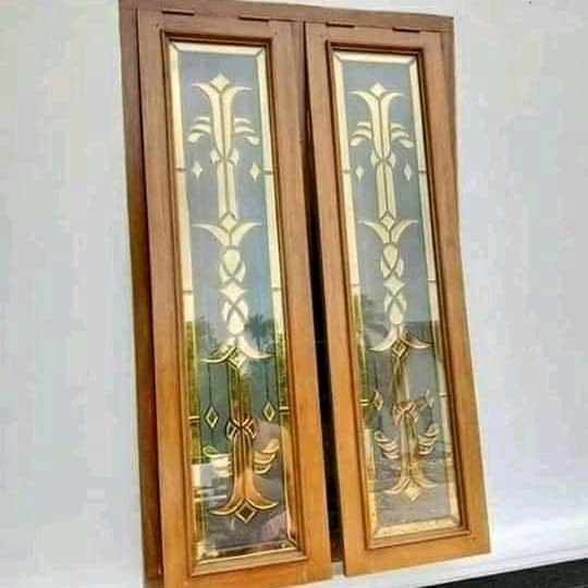 Detail Motif Kaca Jendela Rumah Terbaru Nomer 2