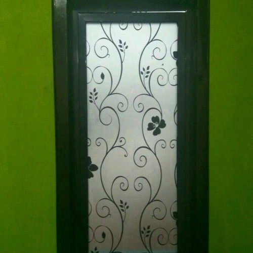 Detail Motif Kaca Jendela Rumah Terbaru Nomer 23