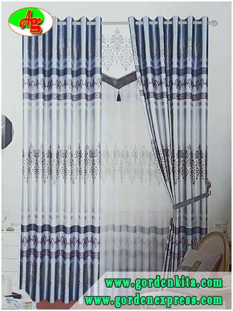 Detail Motif Kain Gorden Terbaru Nomer 7