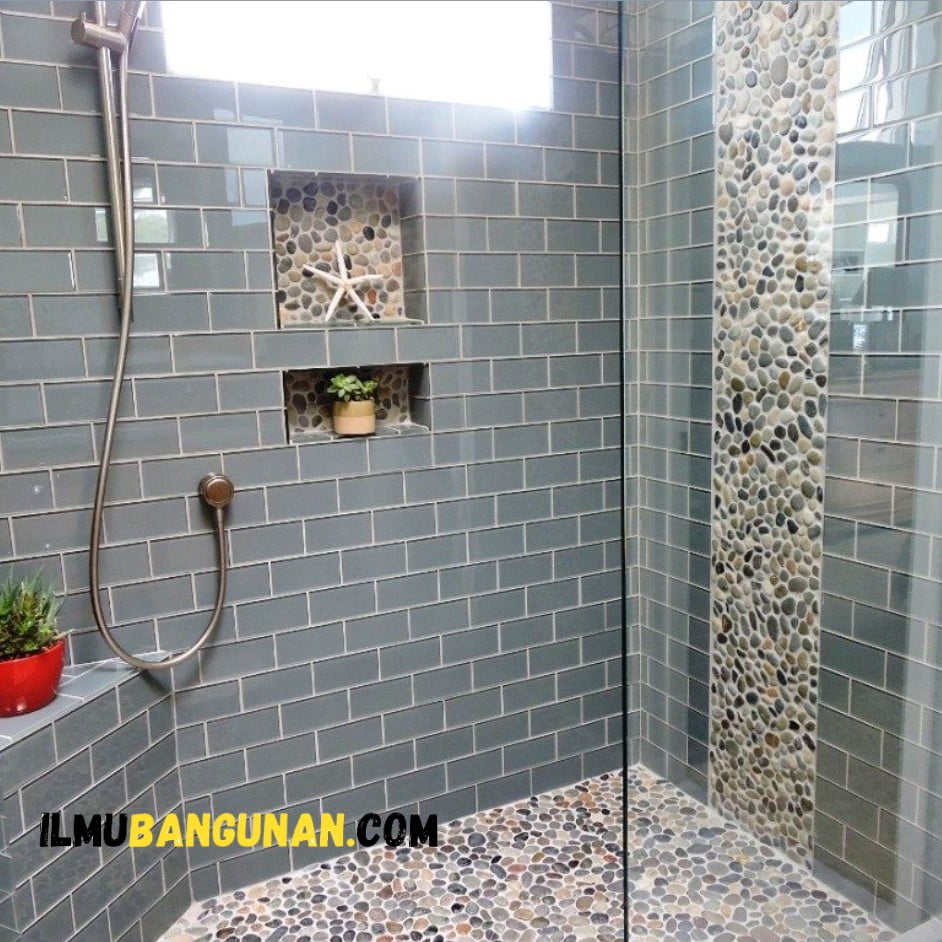 Detail Motif Keramik Kamar Mandi Sederhana Nomer 22