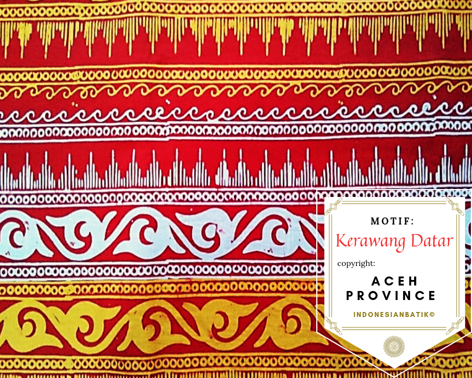 Detail Motif Kerawang Nomer 13