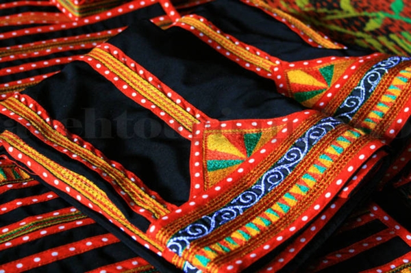 Detail Motif Kerawang Nomer 19