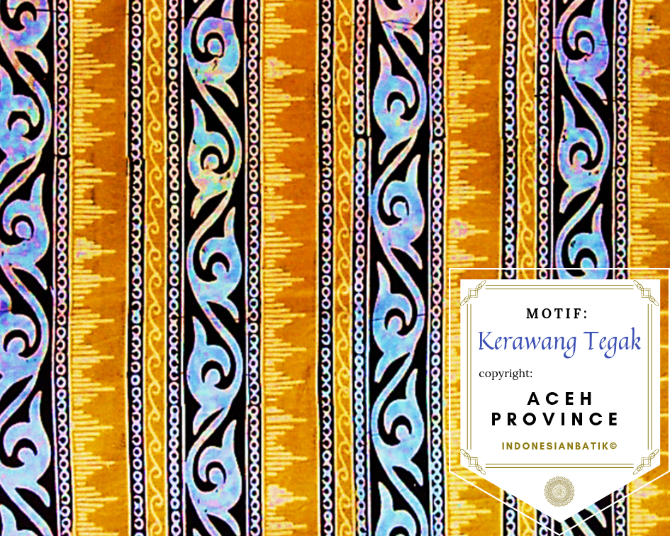 Detail Motif Kerawang Nomer 3