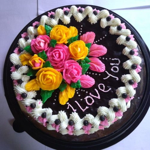 Detail Motif Kue Tart Nomer 14