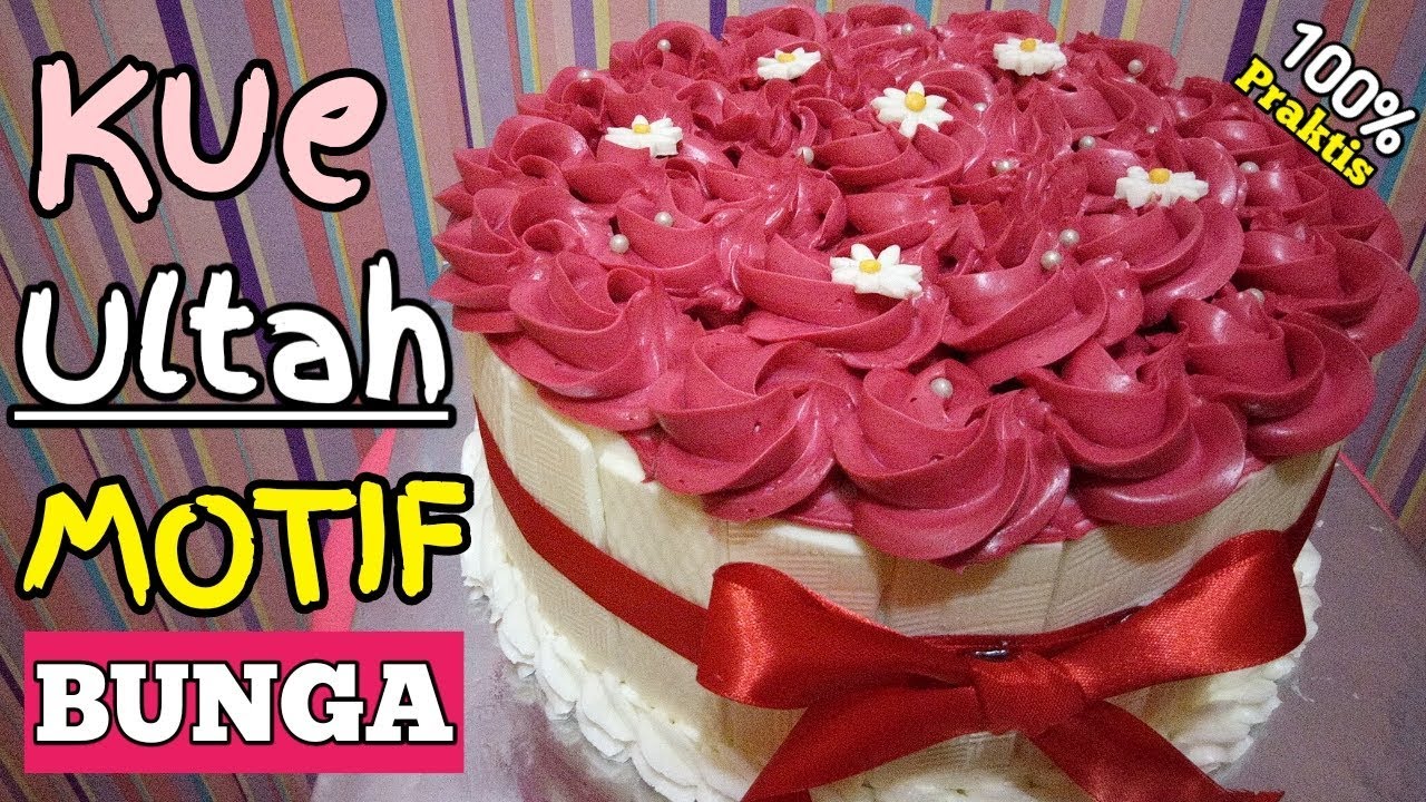 Detail Motif Kue Tart Nomer 28