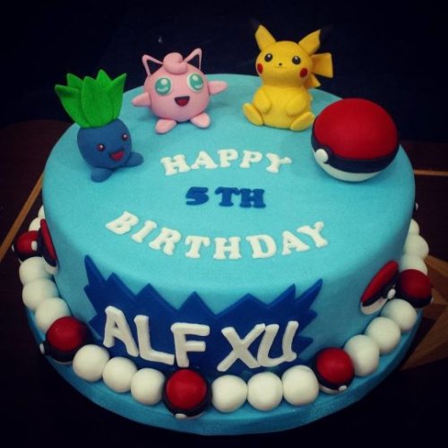 Detail Motif Kue Ulang Tahun Anak Laki Laki Nomer 36