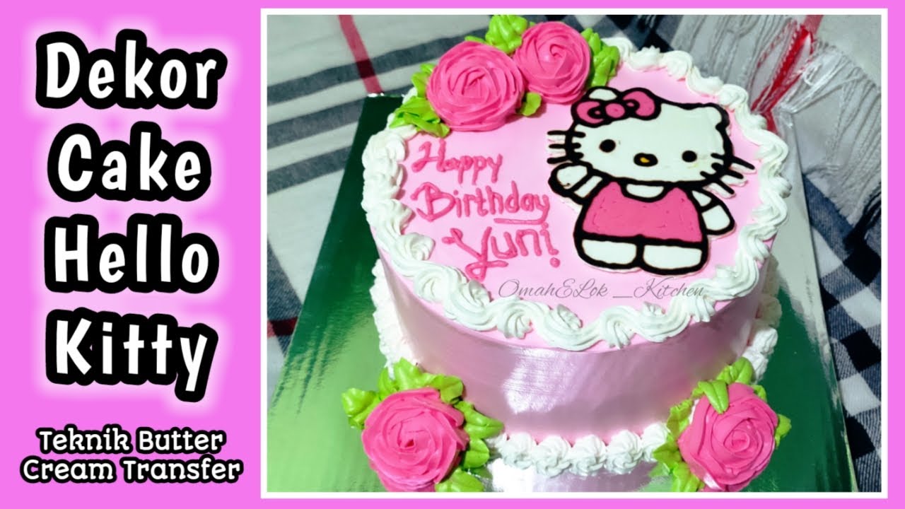 Detail Motif Kue Ultah Nomer 21