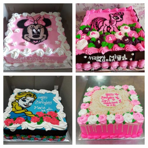 Detail Motif Kue Ultah Nomer 4