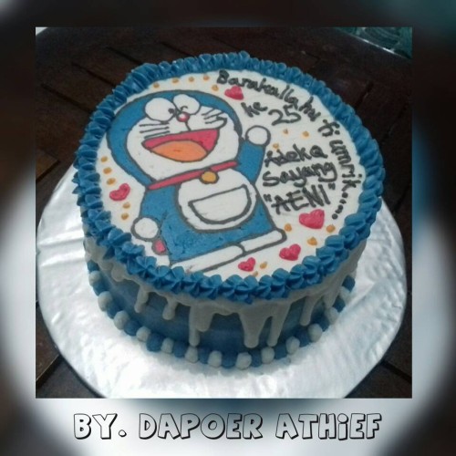 Detail Motif Kue Ultah Nomer 42