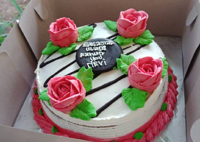 Detail Motif Kue Ultah Nomer 49