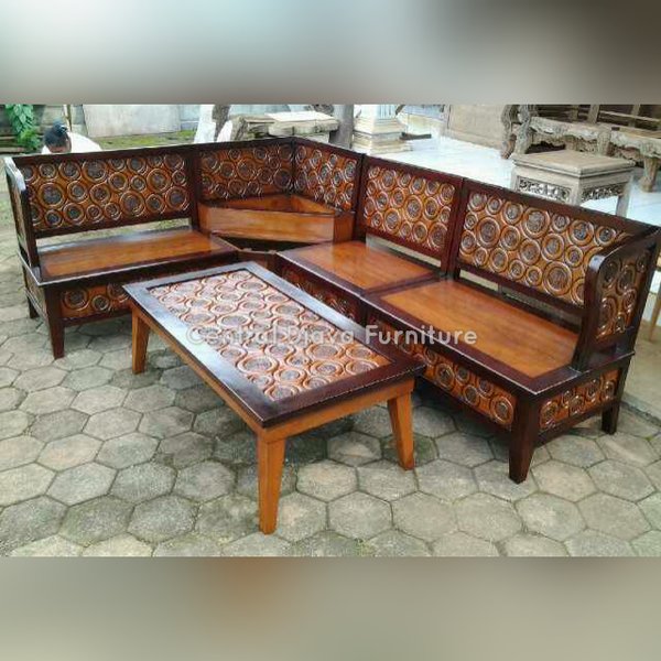 Detail Motif Kursi Kayu Nomer 12