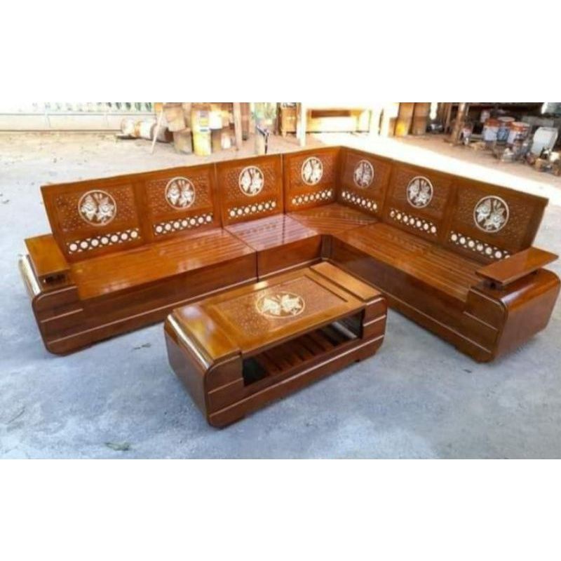 Detail Motif Kursi Kayu Nomer 13