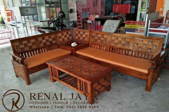 Detail Motif Kursi Kayu Nomer 15
