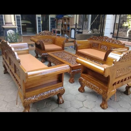 Detail Motif Kursi Kayu Nomer 16