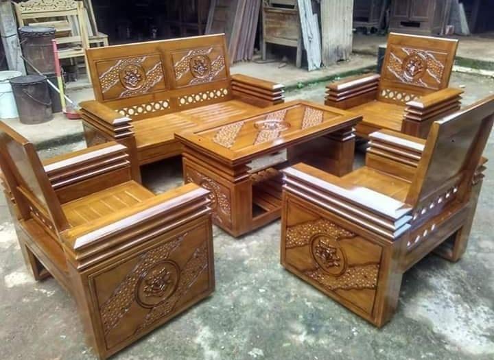 Detail Motif Kursi Kayu Nomer 17