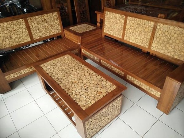 Detail Motif Kursi Kayu Nomer 19
