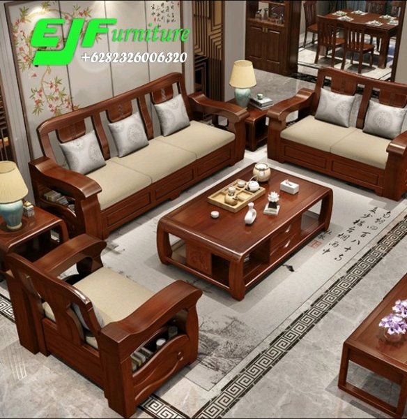 Detail Motif Kursi Kayu Nomer 34