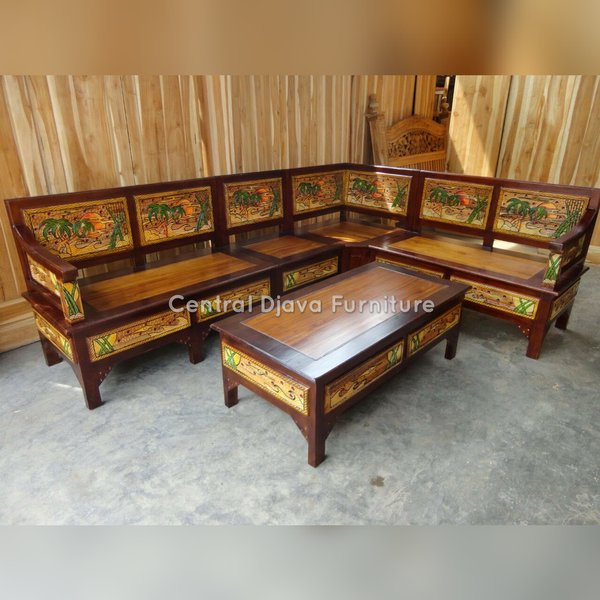 Detail Motif Kursi Kayu Nomer 35