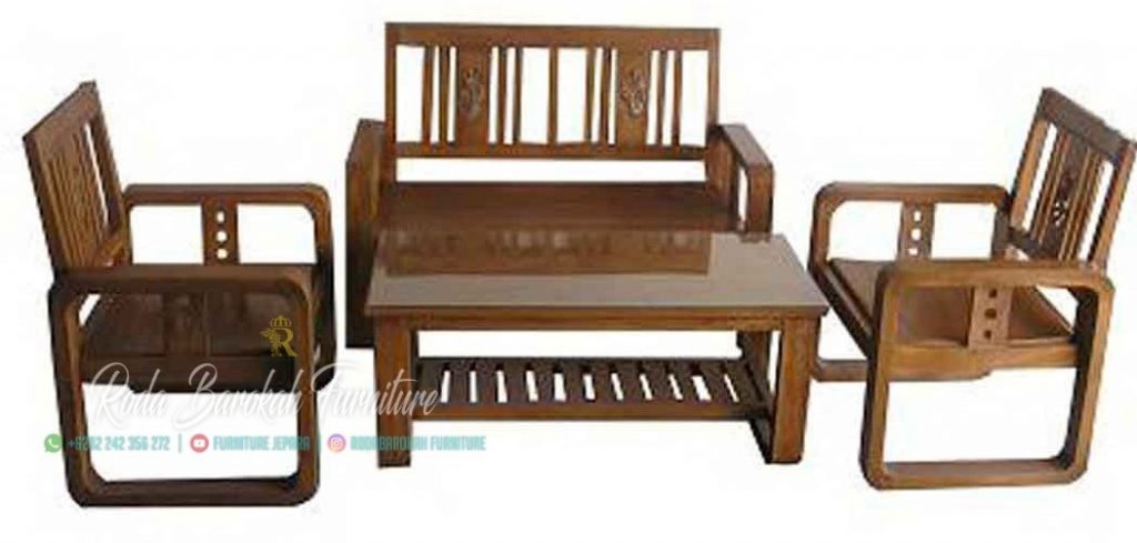 Detail Motif Kursi Kayu Nomer 37