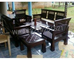 Detail Motif Kursi Kayu Nomer 39