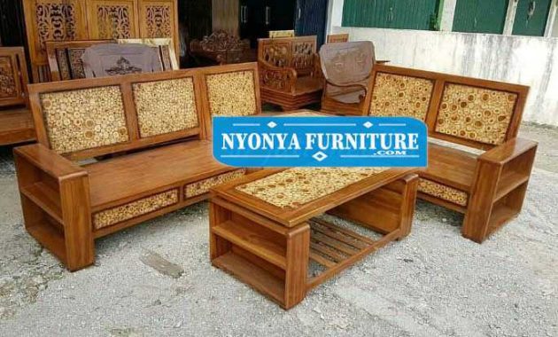 Detail Motif Kursi Kayu Nomer 53