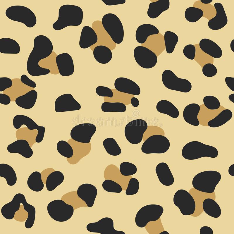 Detail Motif Leopard Wallpaper Nomer 11