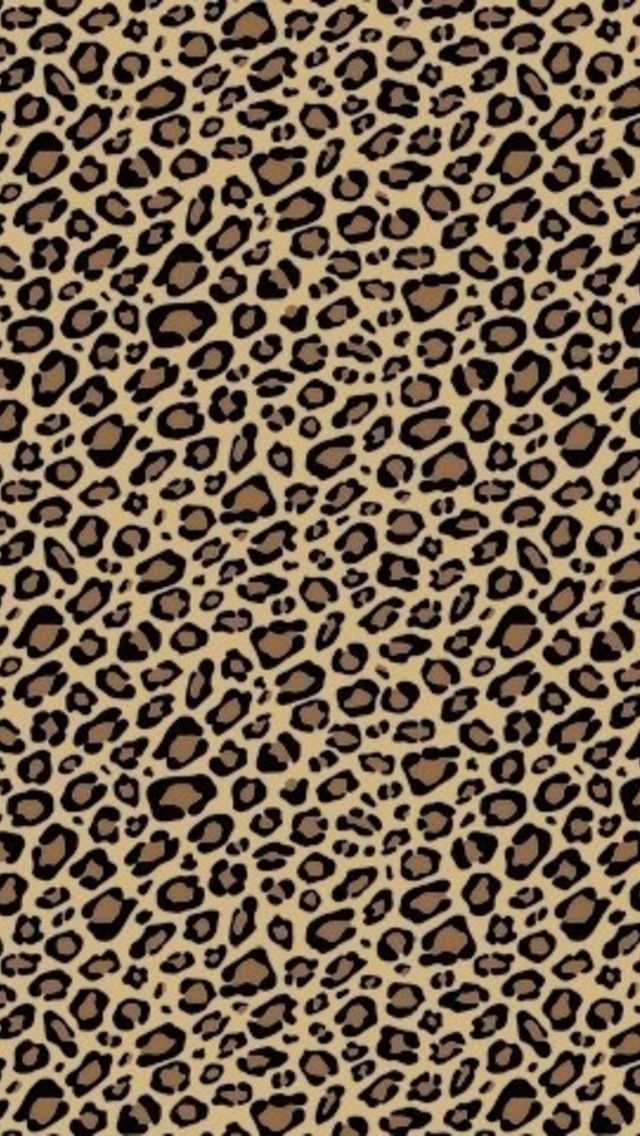 Detail Motif Leopard Wallpaper Nomer 3