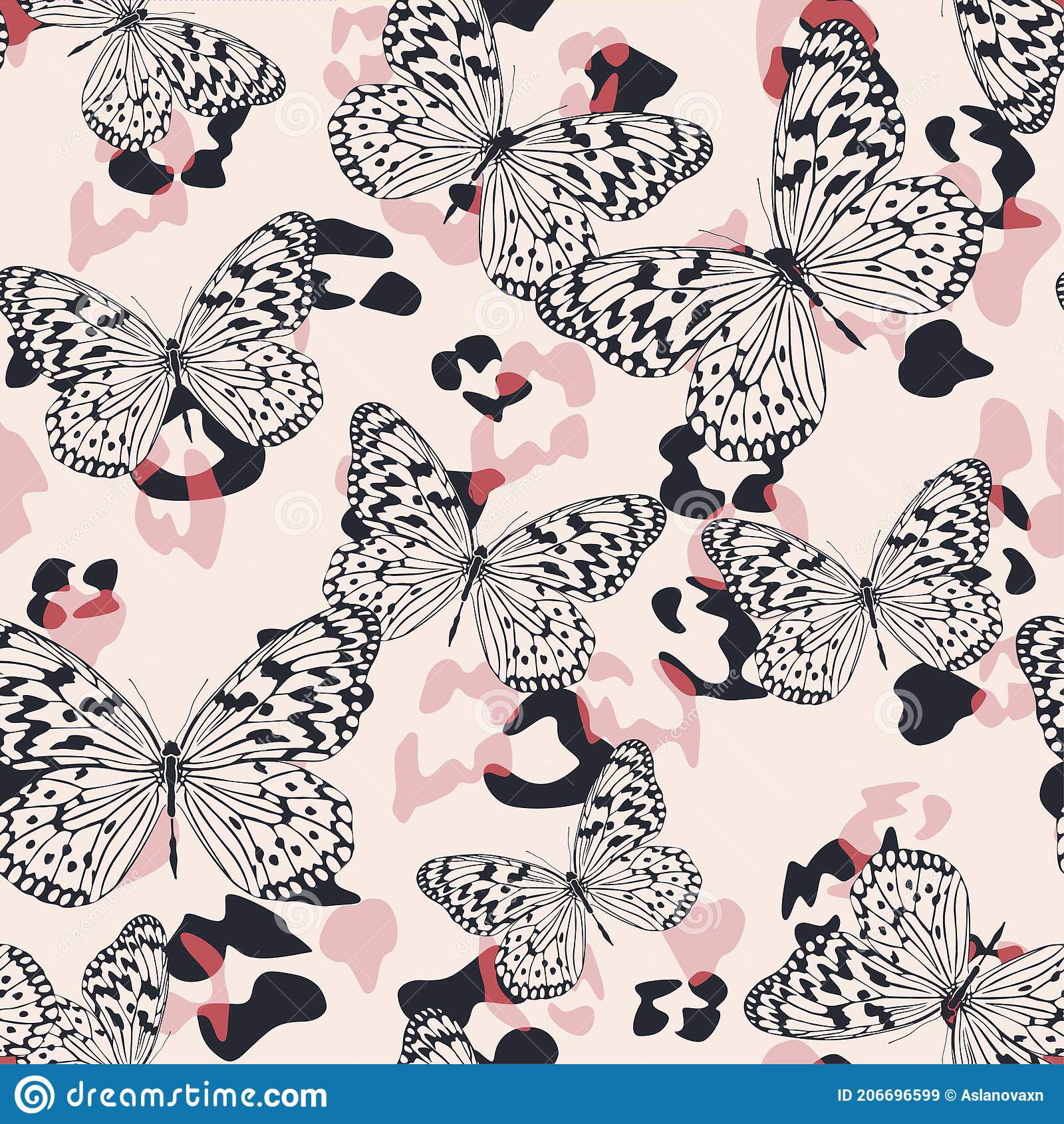 Detail Motif Leopard Wallpaper Nomer 26